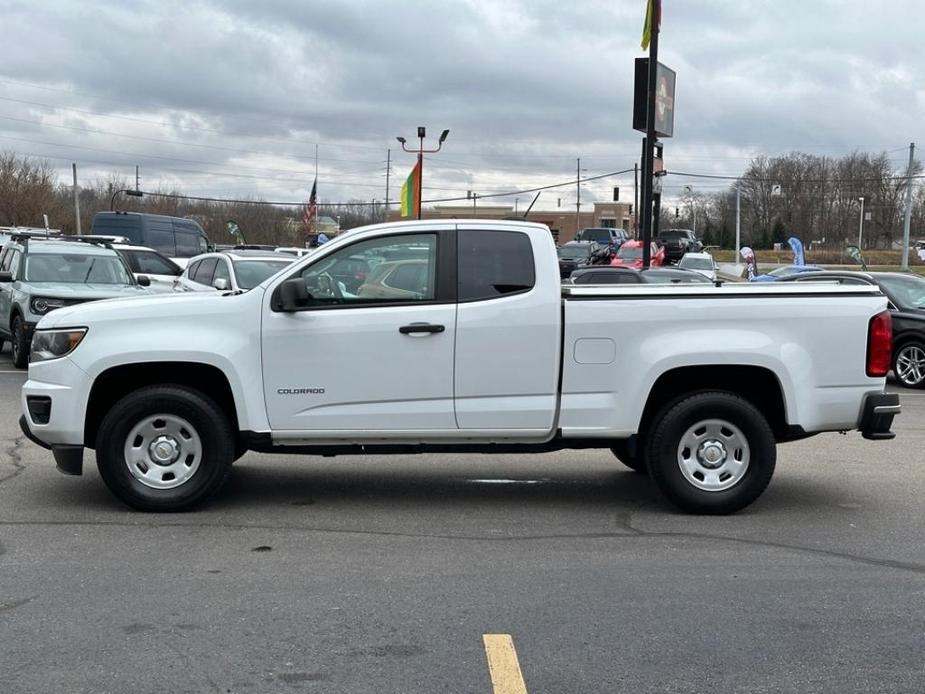 used 2019 Chevrolet Colorado car, priced at $17,150