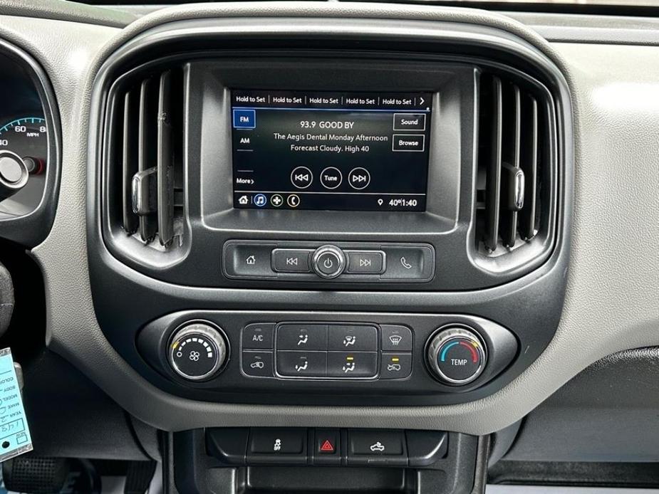 used 2019 Chevrolet Colorado car, priced at $17,150