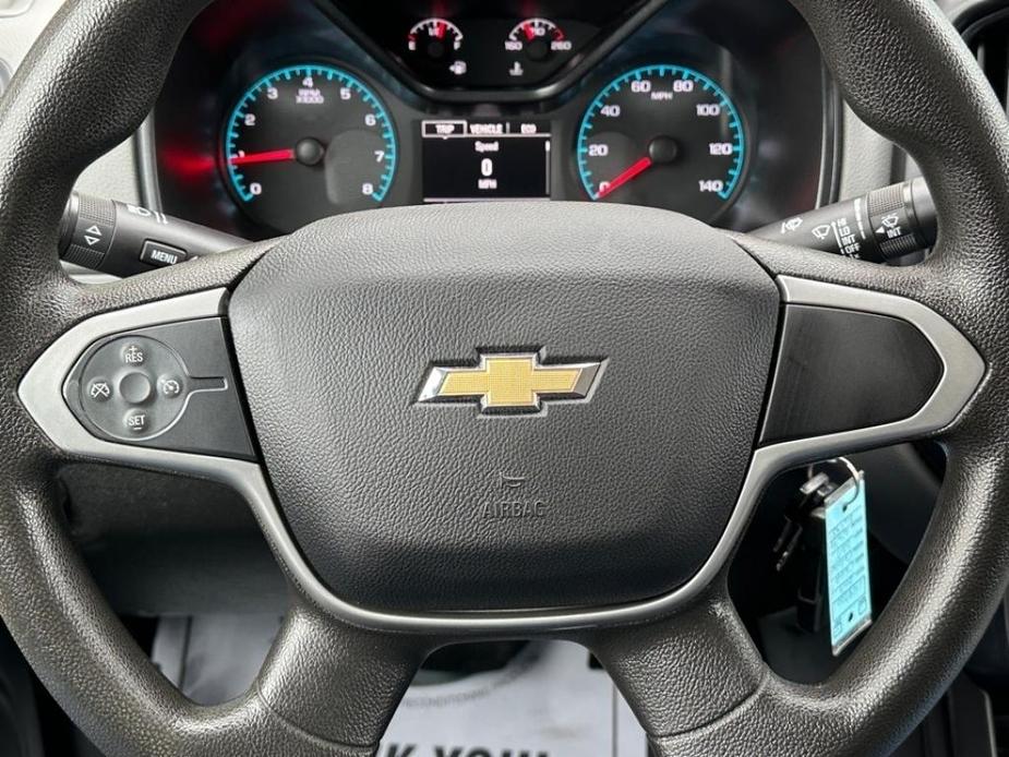 used 2019 Chevrolet Colorado car, priced at $17,150