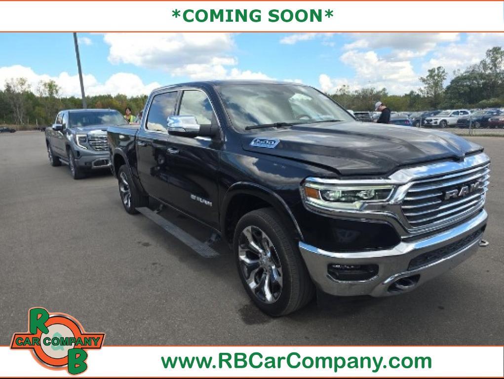 used 2022 Ram 1500 car, priced at $44,988
