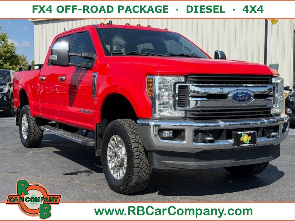 used 2019 Ford F-250 car, priced at $36,884