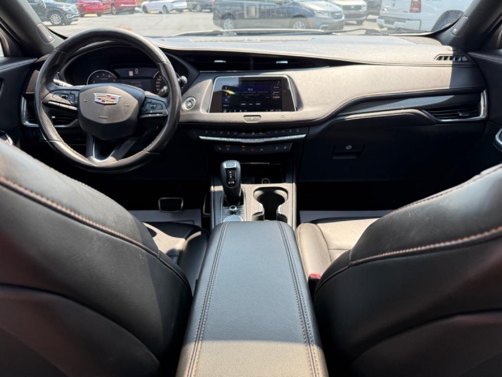 used 2019 Cadillac XT4 car, priced at $17,755