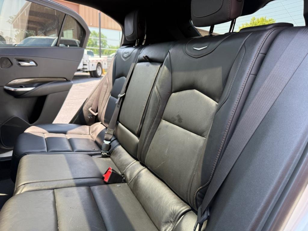 used 2019 Cadillac XT4 car, priced at $17,755