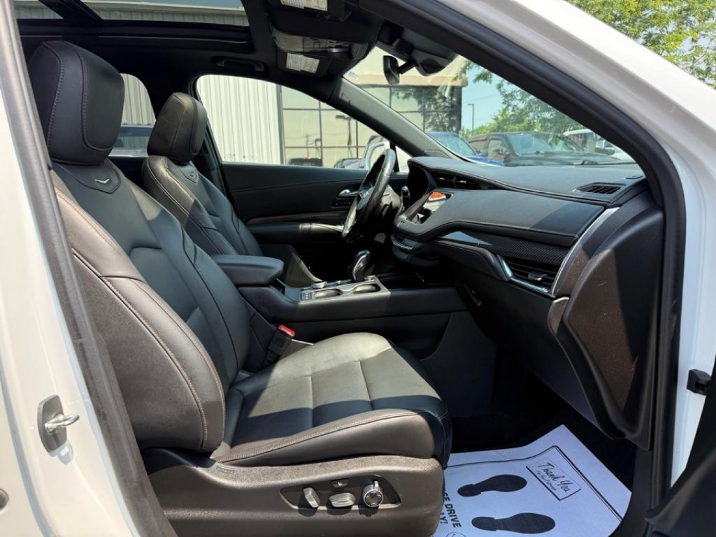 used 2019 Cadillac XT4 car, priced at $17,755