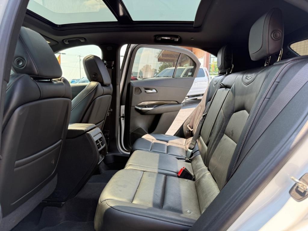 used 2019 Cadillac XT4 car, priced at $17,755