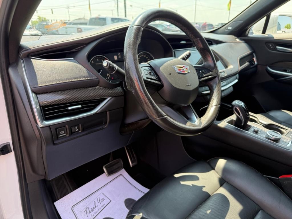 used 2019 Cadillac XT4 car, priced at $17,755