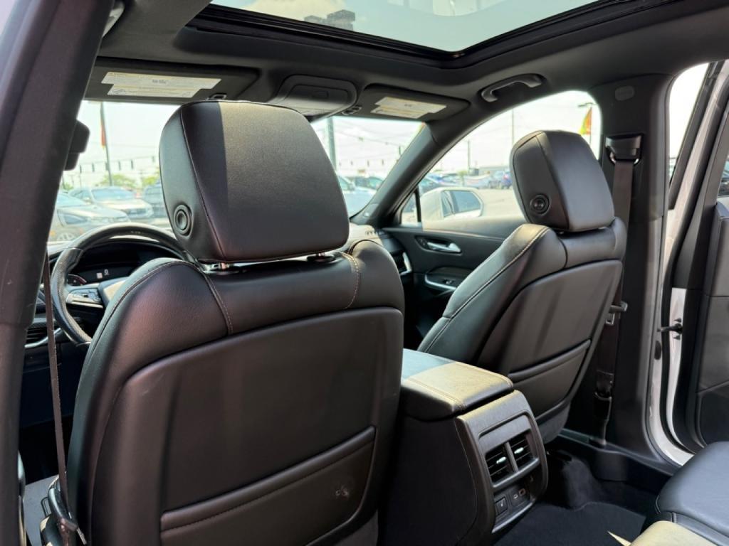 used 2019 Cadillac XT4 car, priced at $17,755