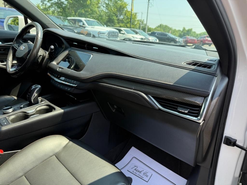 used 2019 Cadillac XT4 car, priced at $17,755