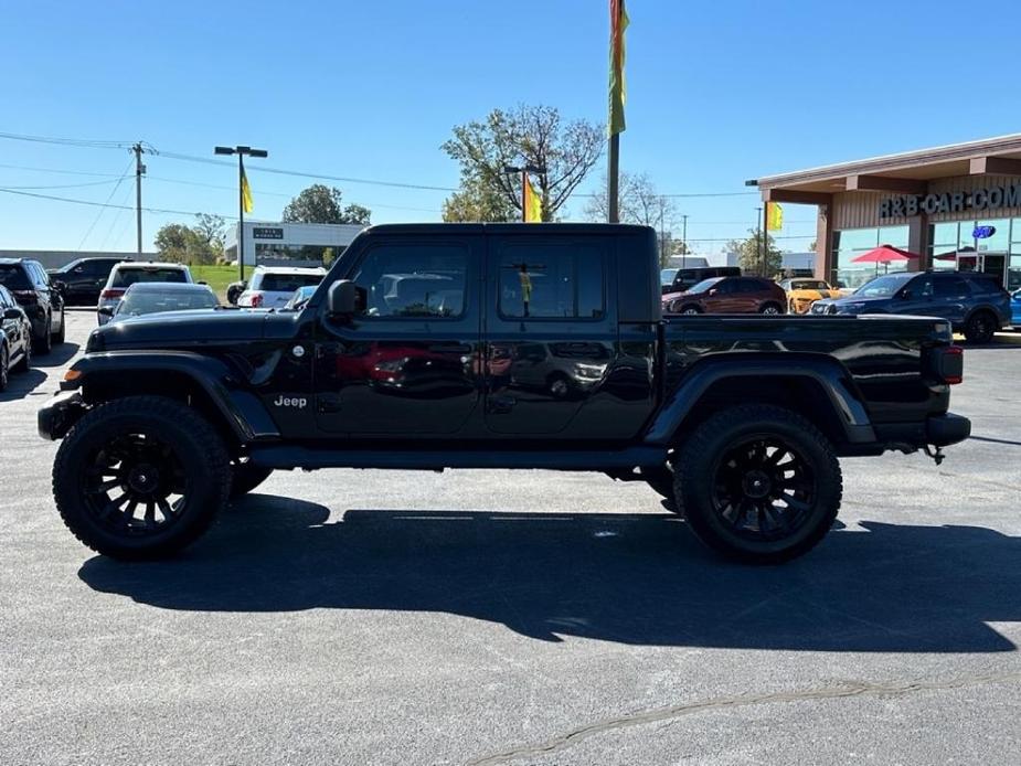 used 2020 Jeep Gladiator car, priced at $30,950