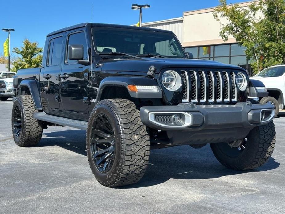 used 2020 Jeep Gladiator car, priced at $30,950