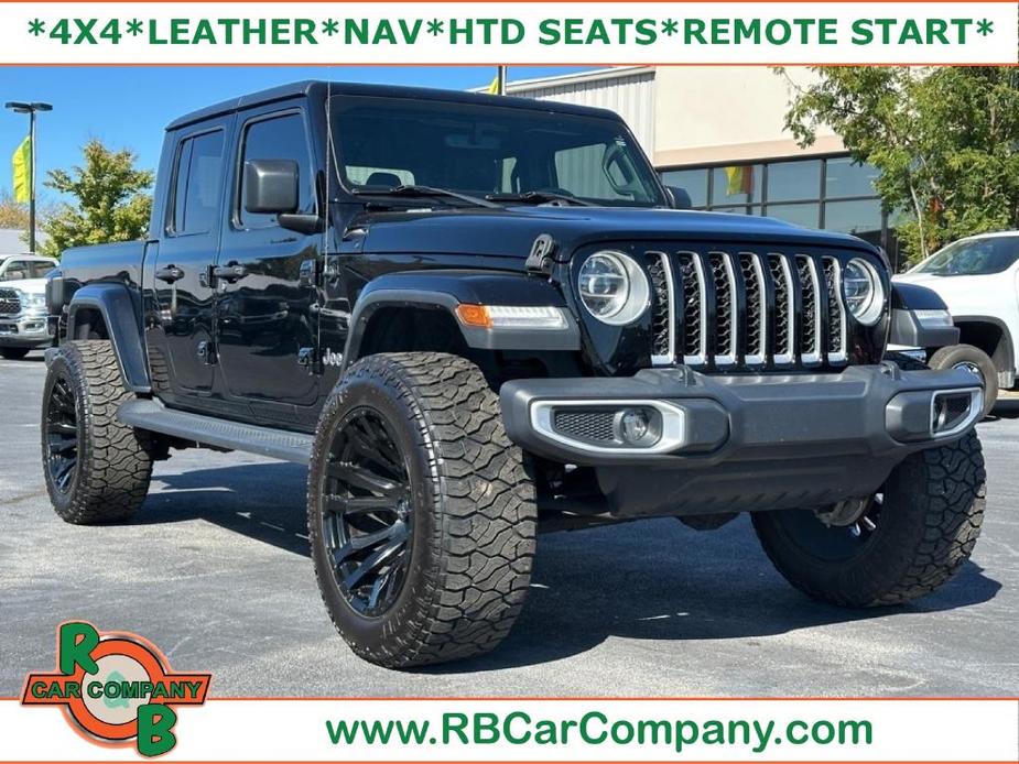 used 2020 Jeep Gladiator car, priced at $30,950