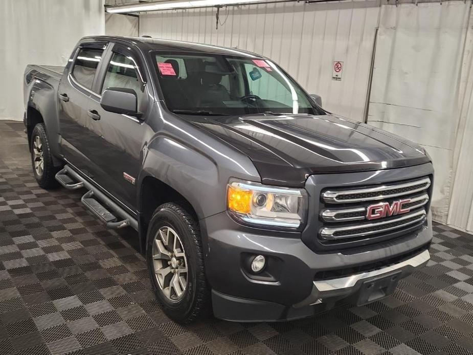 used 2016 GMC Canyon car, priced at $23,480