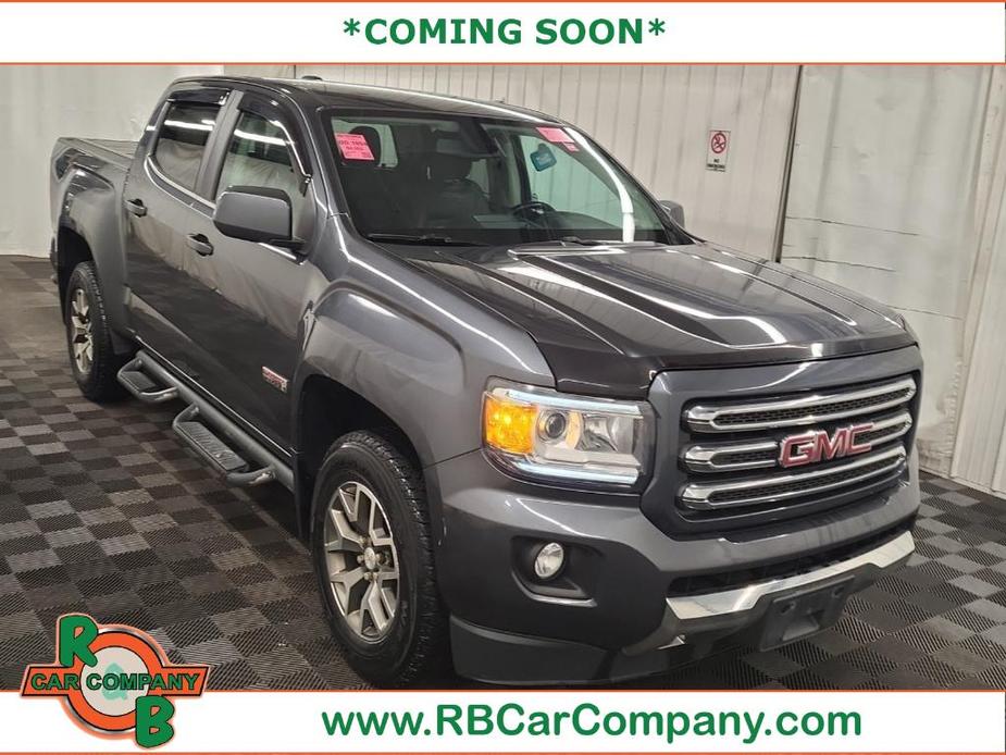 used 2016 GMC Canyon car, priced at $23,480