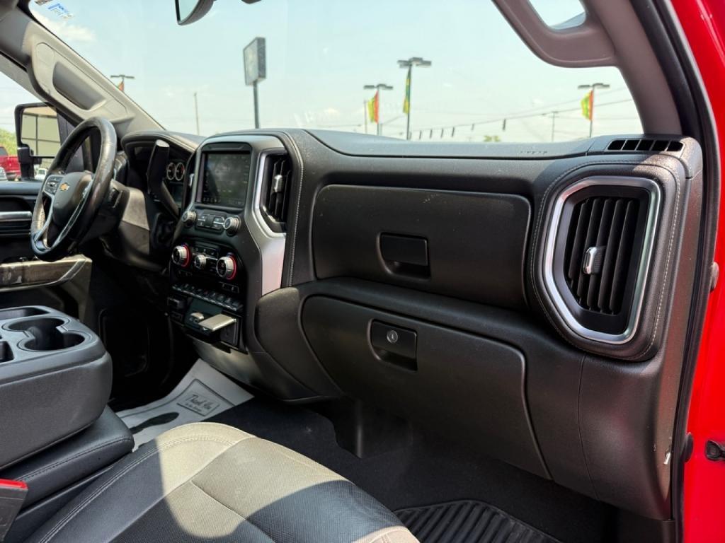 used 2021 Chevrolet Silverado 2500 car, priced at $38,900