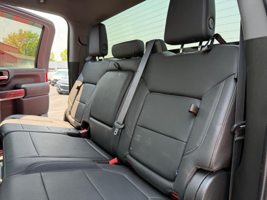 used 2021 Chevrolet Silverado 2500 car, priced at $38,900