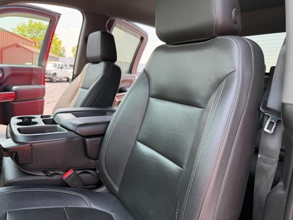 used 2021 Chevrolet Silverado 2500 car, priced at $38,900