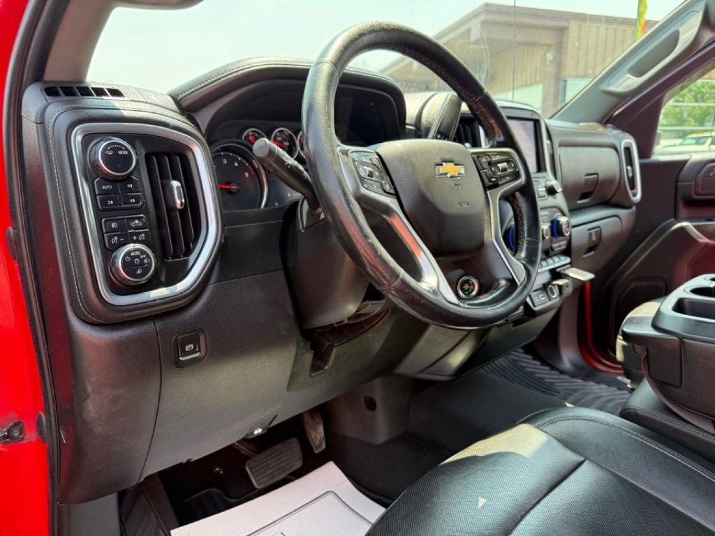 used 2021 Chevrolet Silverado 2500 car, priced at $38,900