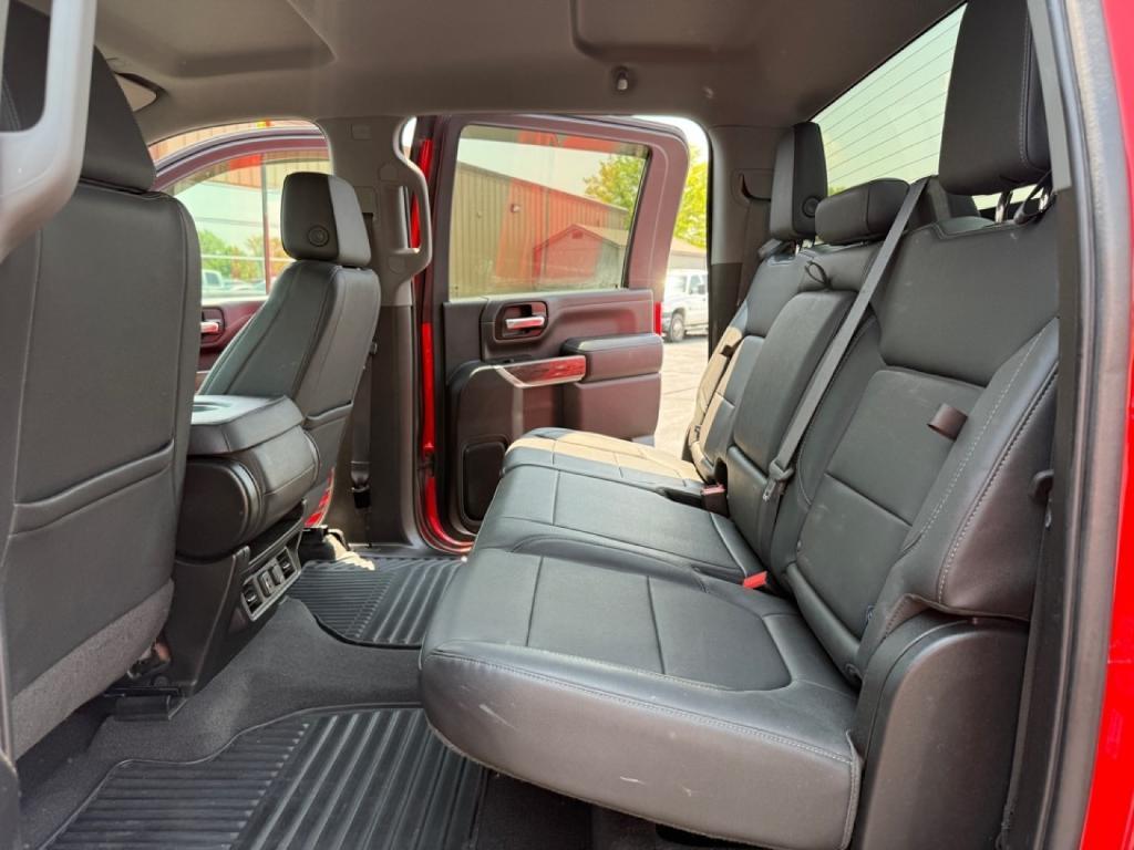 used 2021 Chevrolet Silverado 2500 car, priced at $38,900