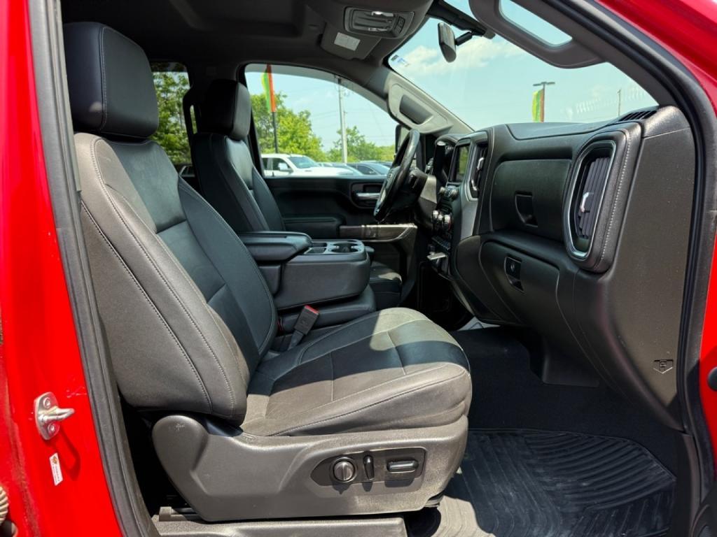 used 2021 Chevrolet Silverado 2500 car, priced at $38,900