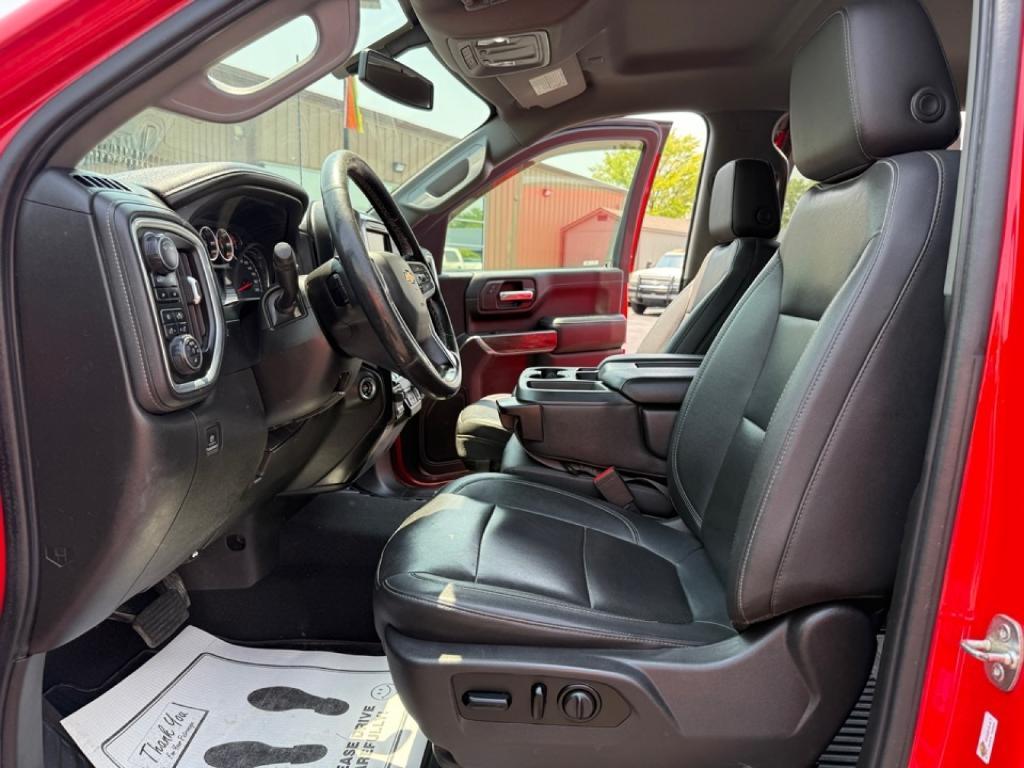 used 2021 Chevrolet Silverado 2500 car, priced at $38,900