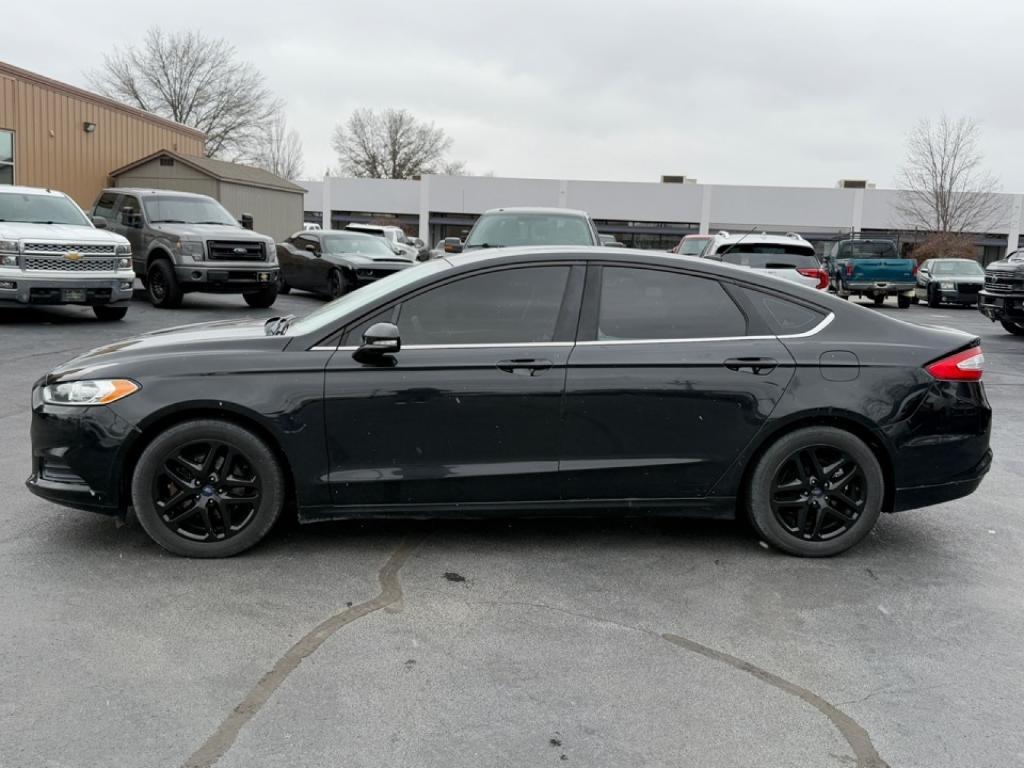 used 2013 Ford Fusion car, priced at $9,999