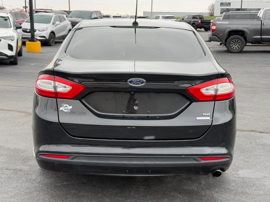 used 2013 Ford Fusion car, priced at $9,999