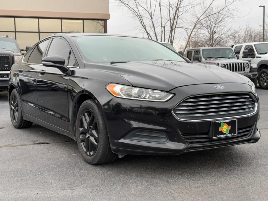 used 2013 Ford Fusion car, priced at $9,999