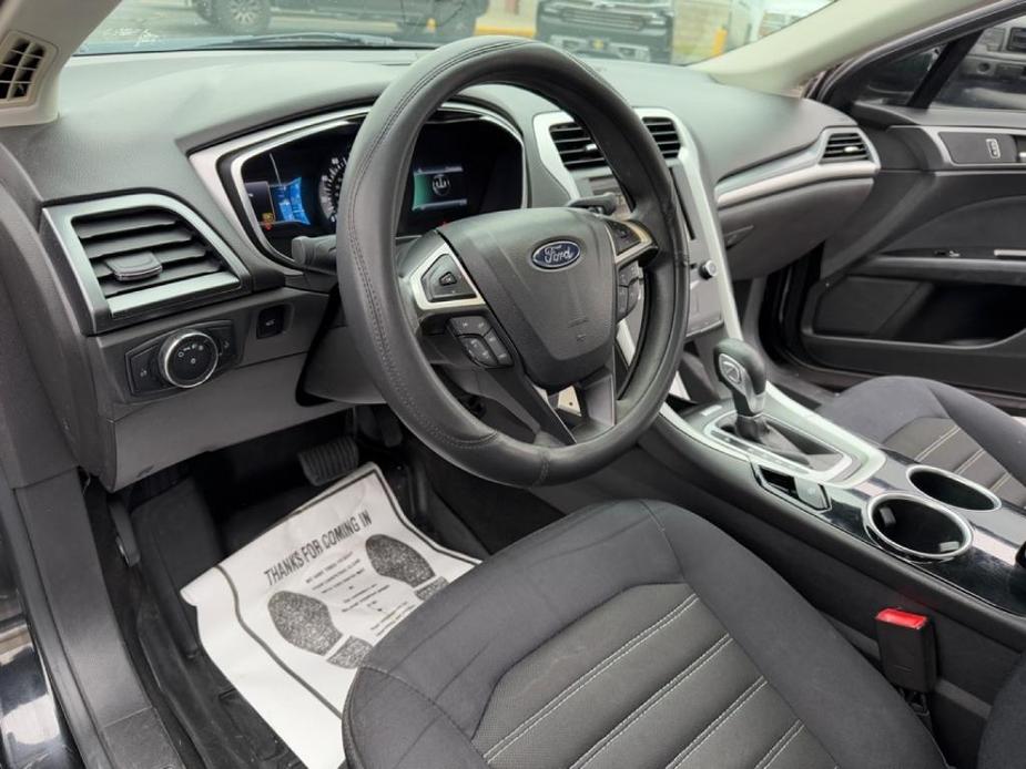 used 2013 Ford Fusion car, priced at $9,999