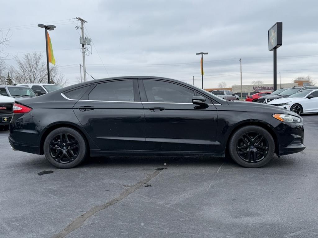 used 2013 Ford Fusion car, priced at $9,999