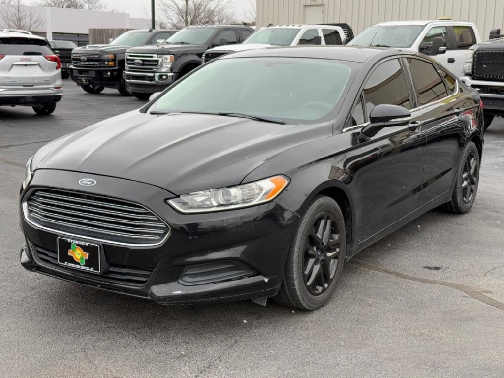 used 2013 Ford Fusion car, priced at $9,999