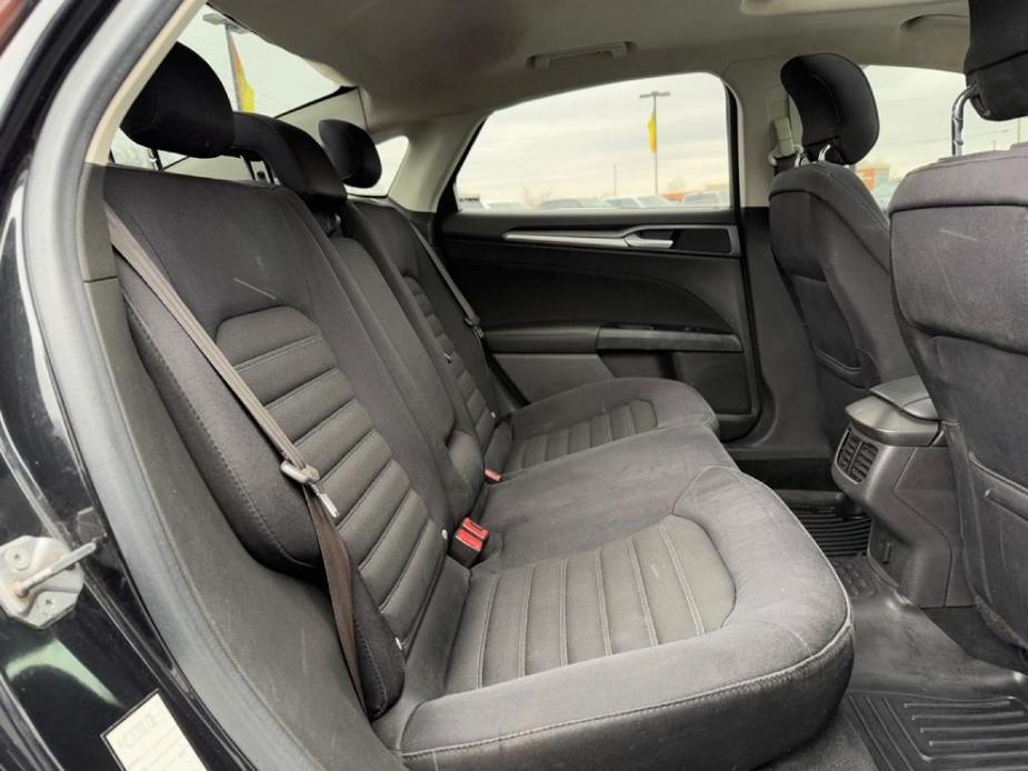 used 2013 Ford Fusion car, priced at $9,999