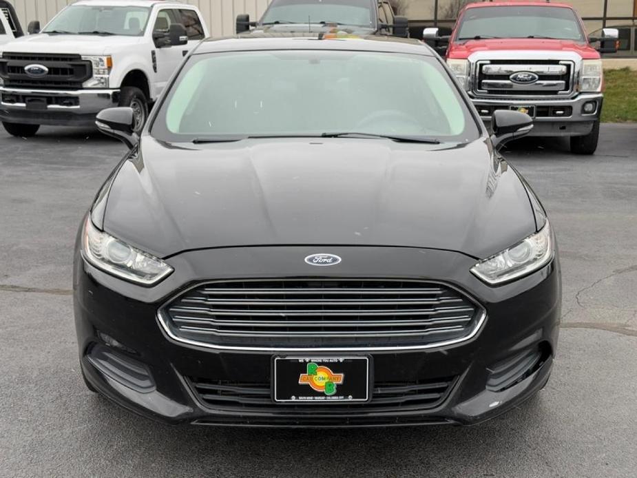 used 2013 Ford Fusion car, priced at $9,999