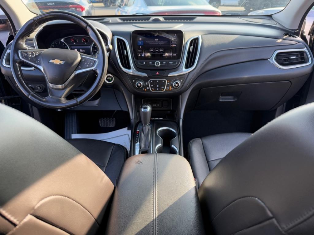 used 2020 Chevrolet Equinox car, priced at $23,988