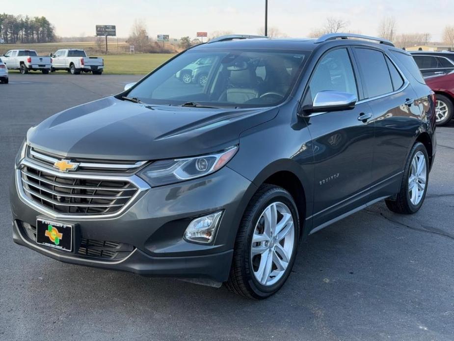 used 2020 Chevrolet Equinox car, priced at $23,988