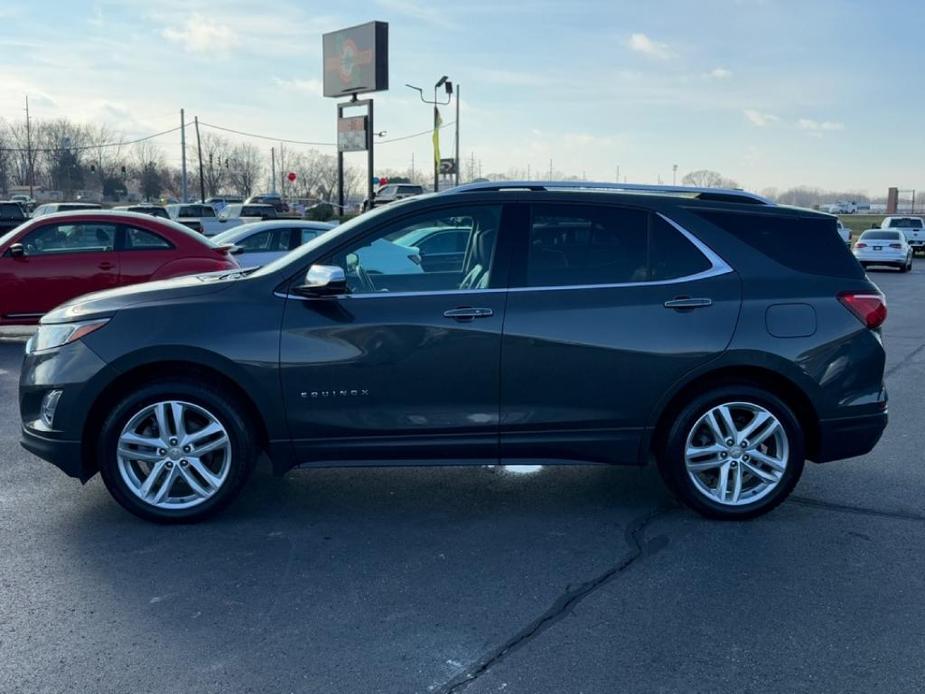 used 2020 Chevrolet Equinox car, priced at $23,988