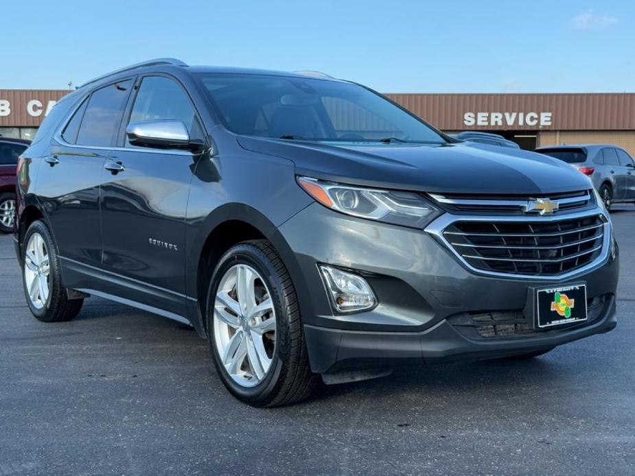 used 2020 Chevrolet Equinox car, priced at $23,988