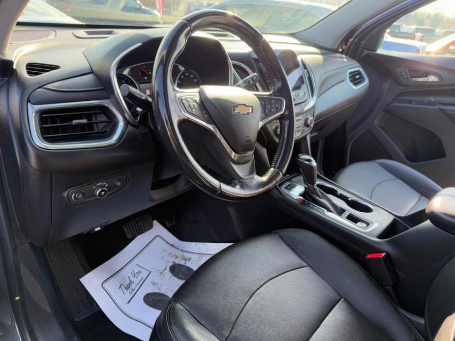 used 2020 Chevrolet Equinox car, priced at $23,988