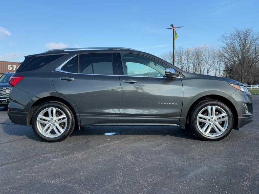 used 2020 Chevrolet Equinox car, priced at $23,988