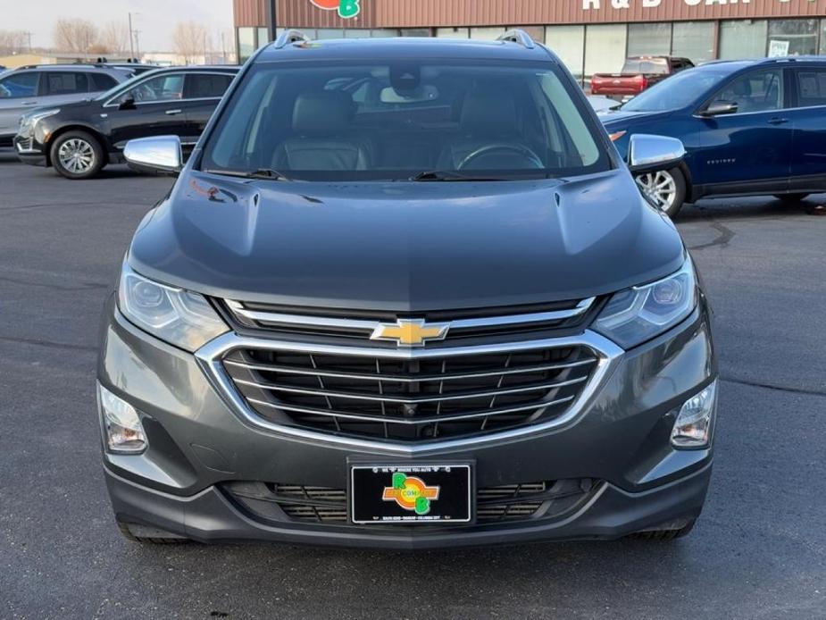 used 2020 Chevrolet Equinox car, priced at $23,988