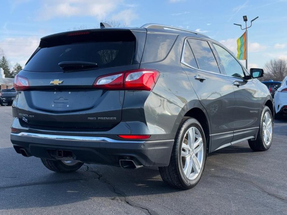 used 2020 Chevrolet Equinox car, priced at $23,988