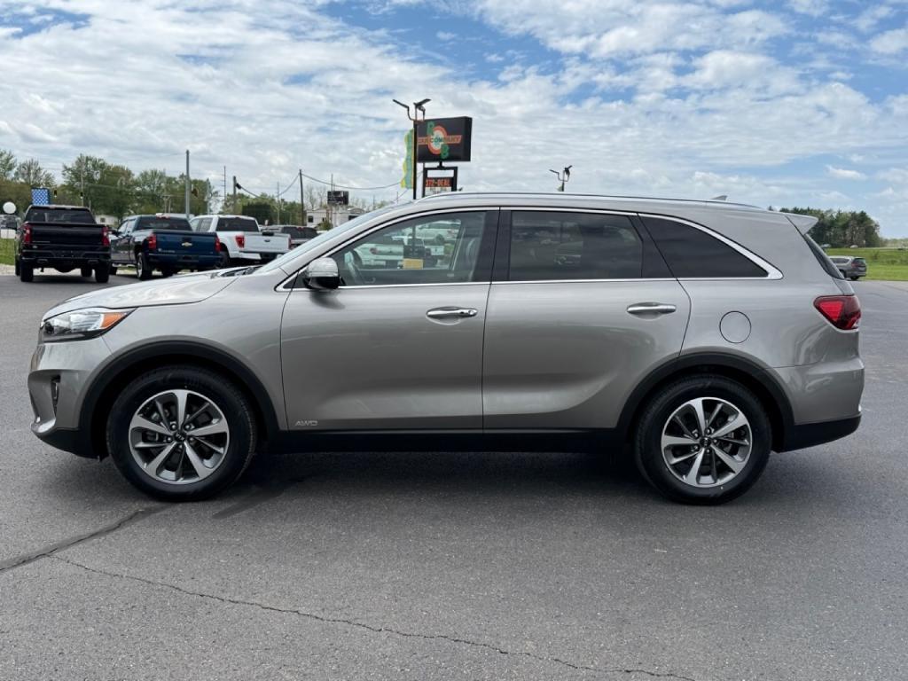 used 2019 Kia Sorento car, priced at $22,488