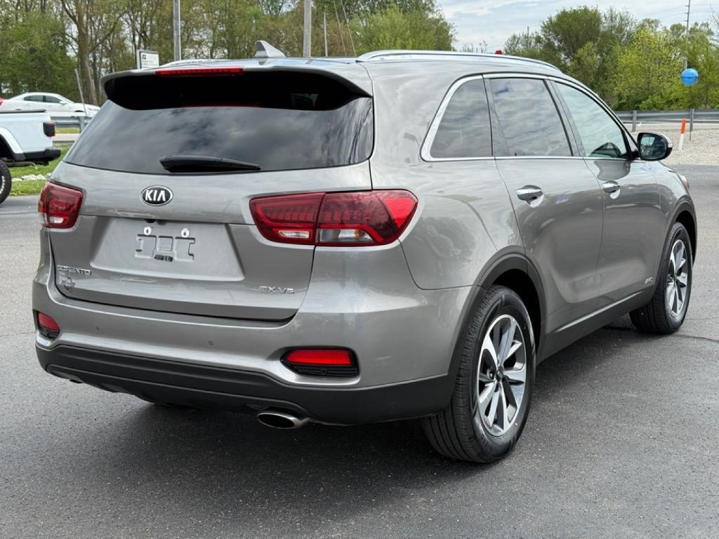 used 2019 Kia Sorento car, priced at $22,488