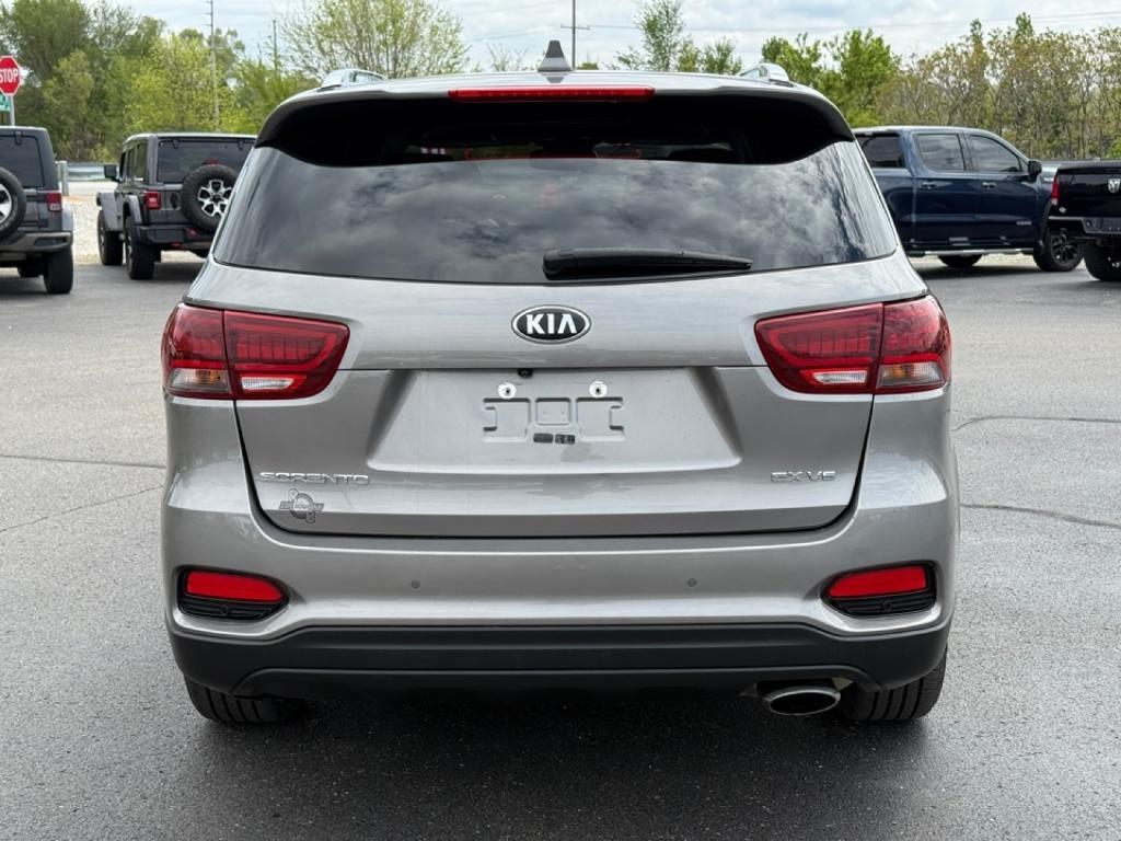 used 2019 Kia Sorento car, priced at $22,488