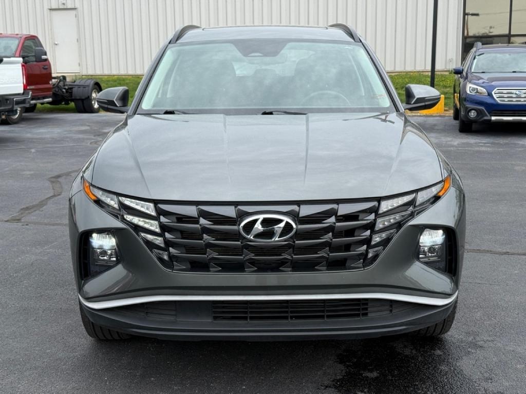 used 2022 Hyundai Tucson car, priced at $24,880
