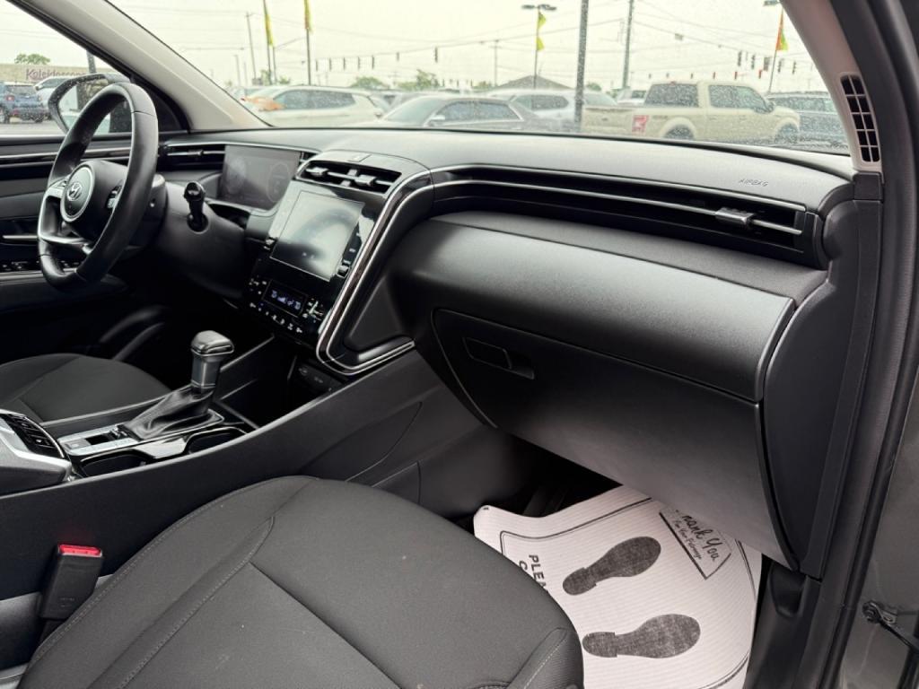 used 2022 Hyundai Tucson car, priced at $24,880