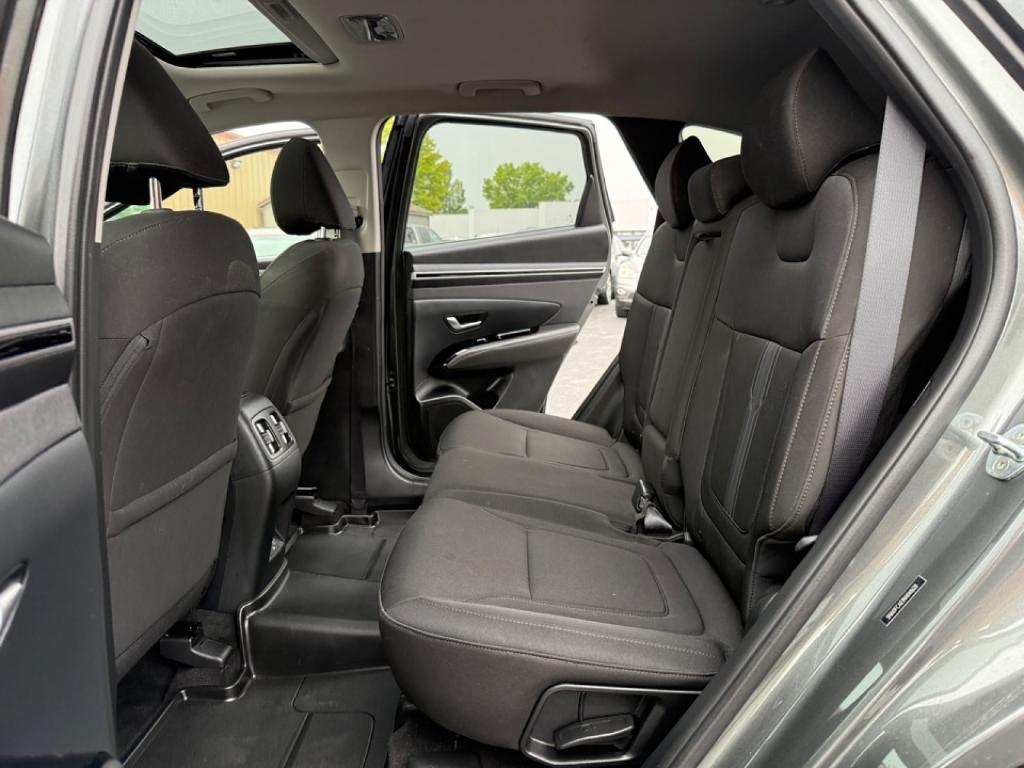 used 2022 Hyundai Tucson car, priced at $24,880
