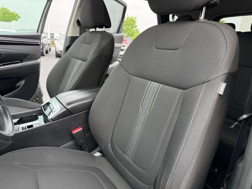 used 2022 Hyundai Tucson car, priced at $24,880