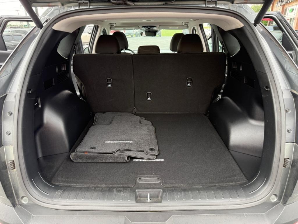 used 2022 Hyundai Tucson car, priced at $24,880
