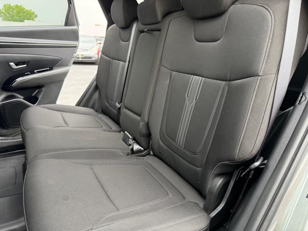 used 2022 Hyundai Tucson car, priced at $24,880