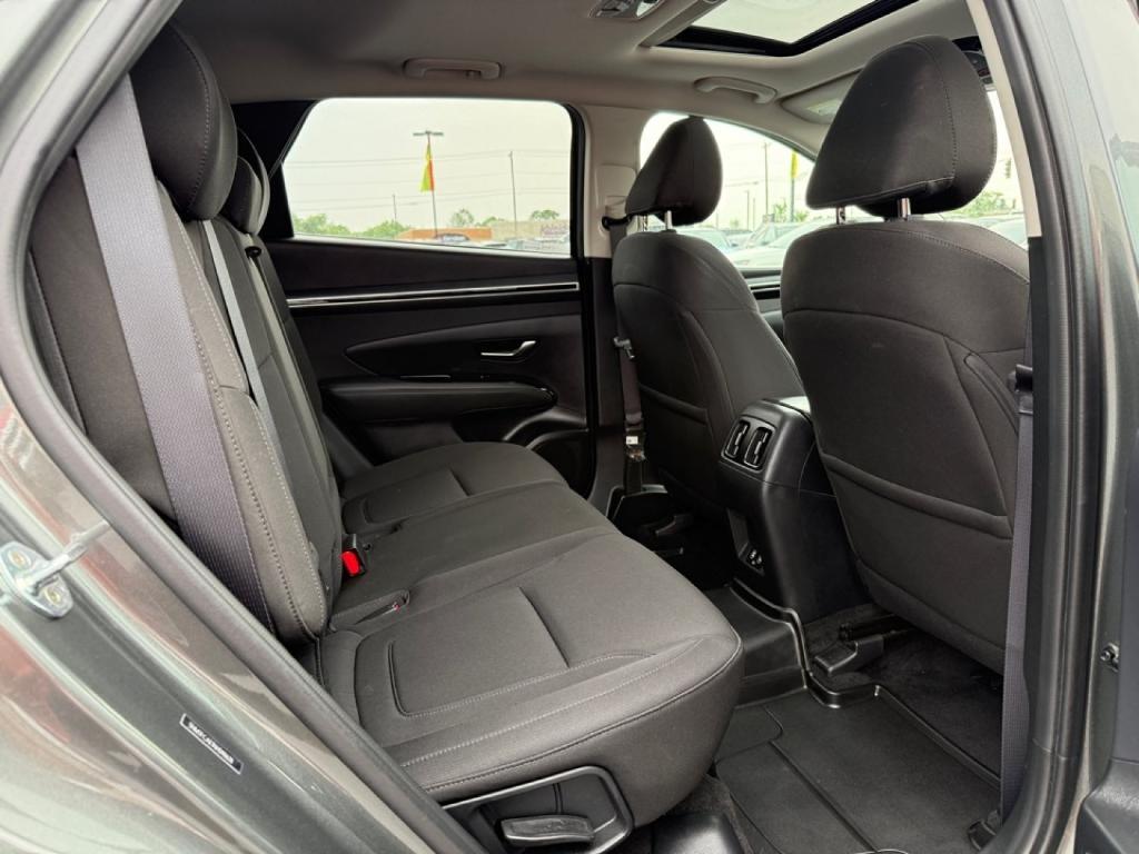 used 2022 Hyundai Tucson car, priced at $24,880